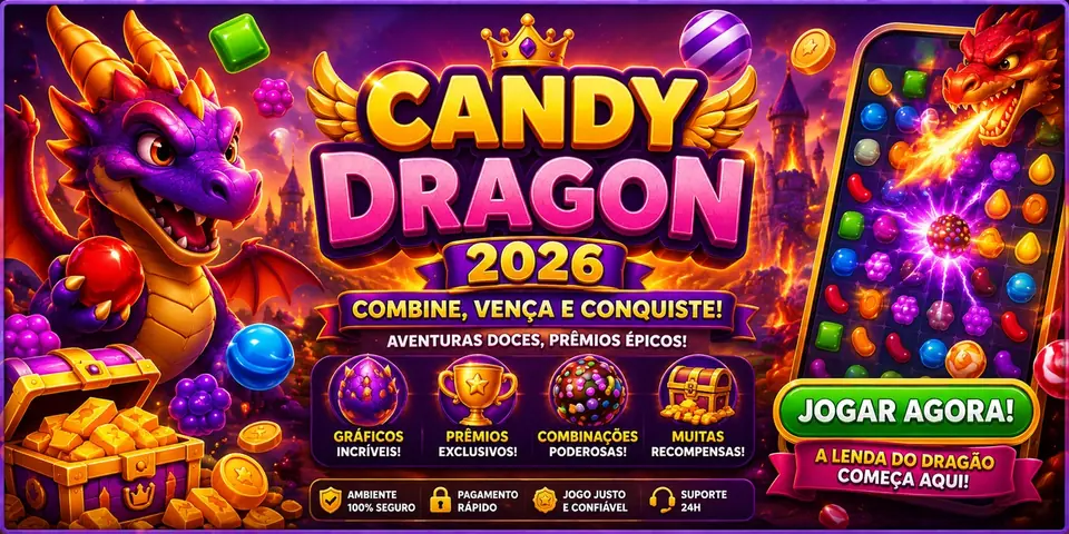 Candy Dragon 2026