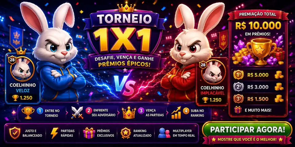 Torneio 1x1